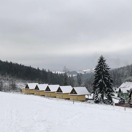 Domek W Gorach Jaworzynka Villa Exterior foto