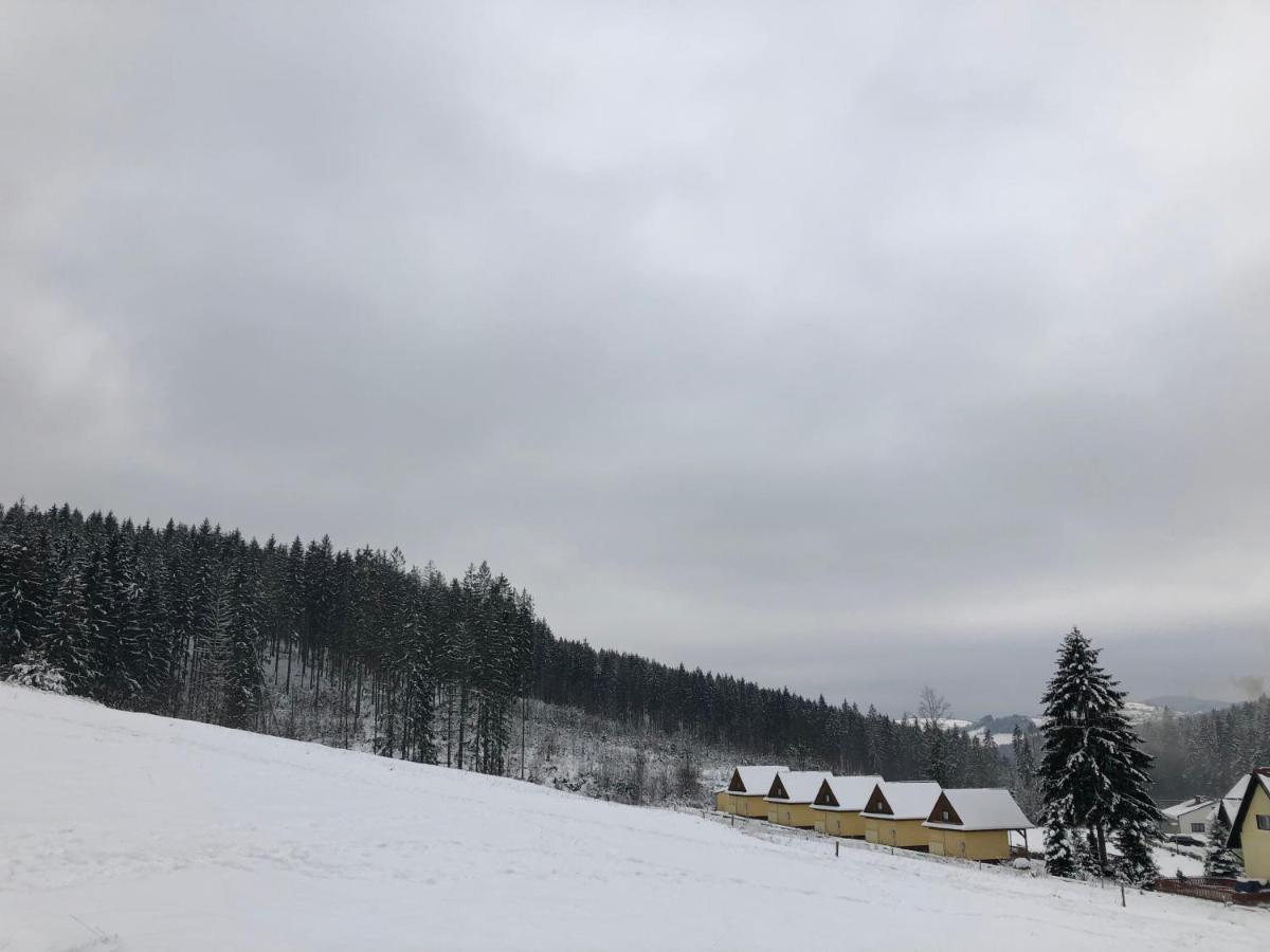 Domek W Gorach Jaworzynka Villa Exterior foto