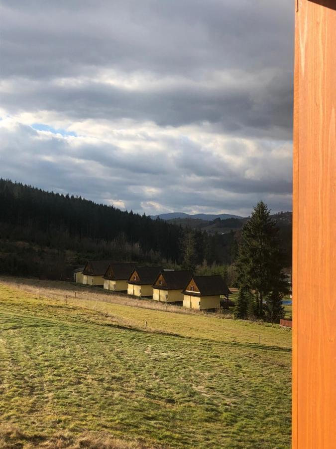 Domek W Gorach Jaworzynka Villa Exterior foto